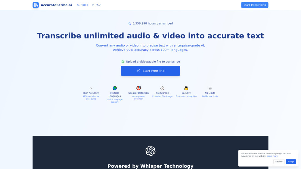 AccurateScribe.ai AccurateScribe.ai