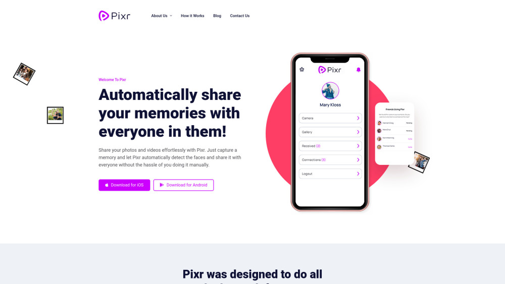 Pixr Pixr
