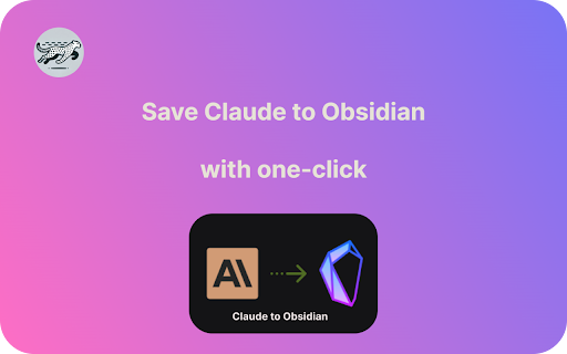 Claude to Obsidian Preview