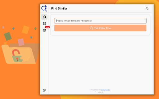 SimilarWeb Finder