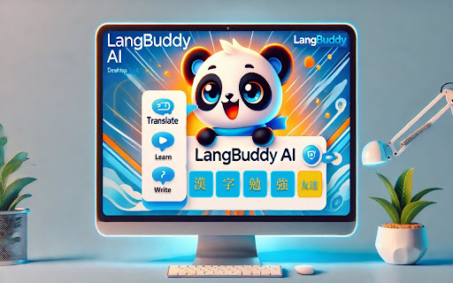 LangBuddy AI Preview