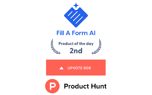 Fill A Form AI Preview