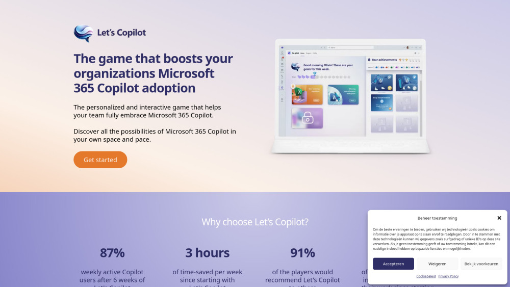 Let’s Copilot Let’s Copilot