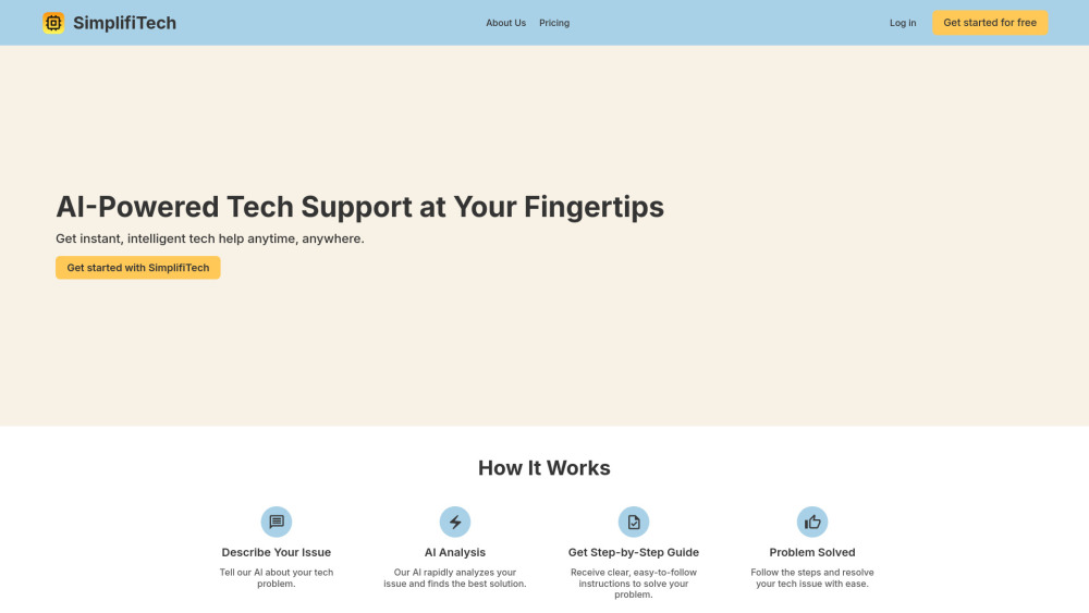 SimplifiTech SimplifiTech