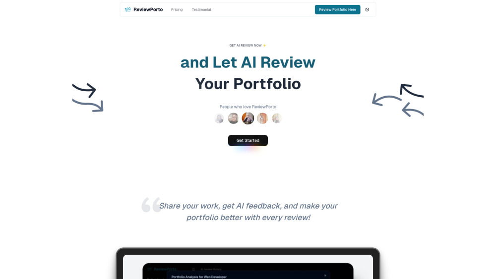 ReviewPorto ReviewPorto