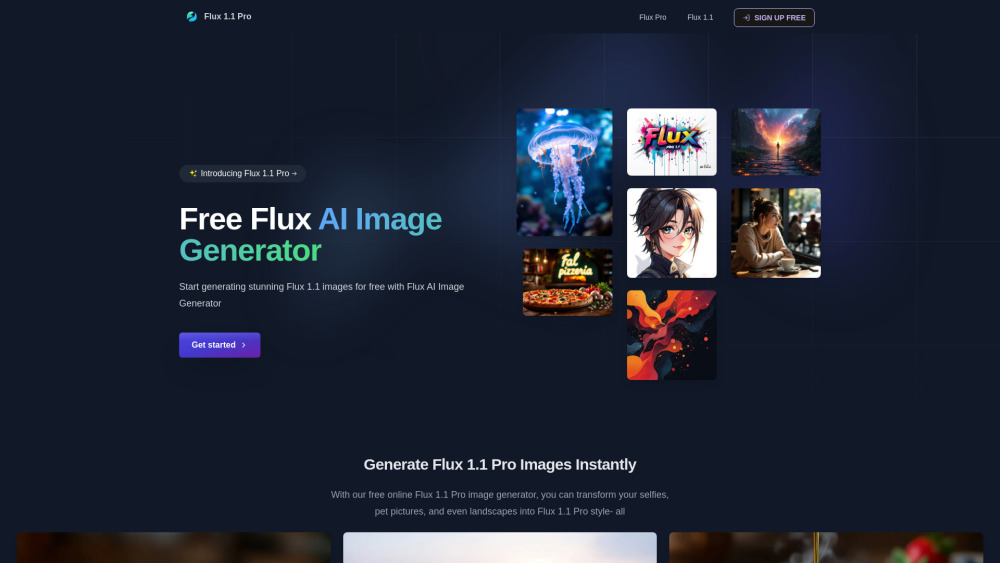 Flux Pro - Free Flux AI Image Generator Flux Pro - Free Flux AI Image Generator