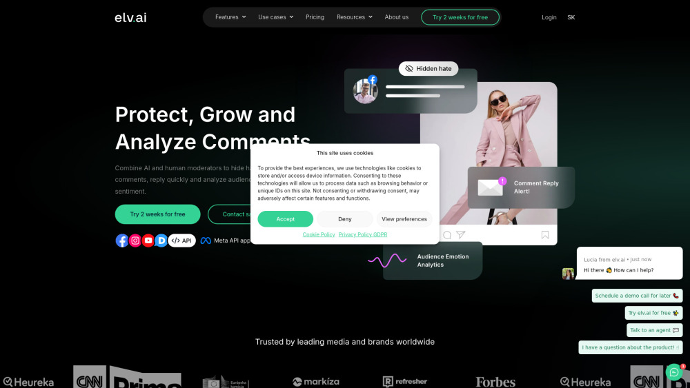 elv.ai Preview