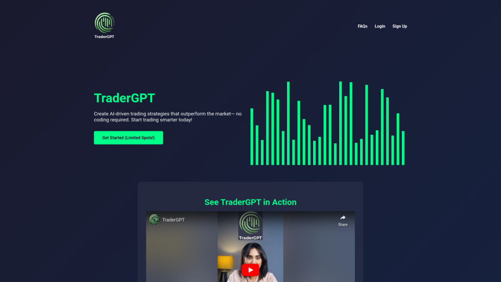 TraderGPT TraderGPT