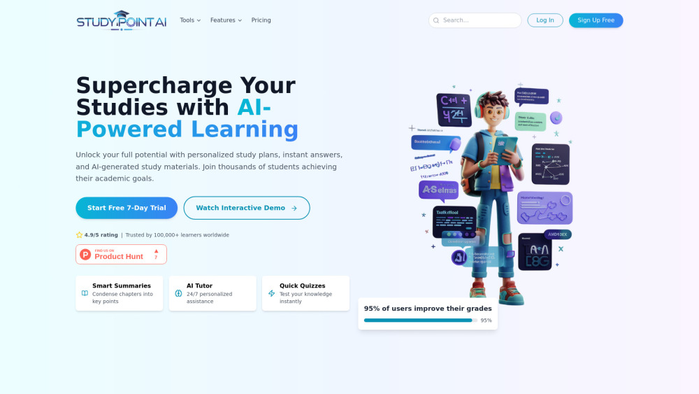 Study Point AI Study Point AI