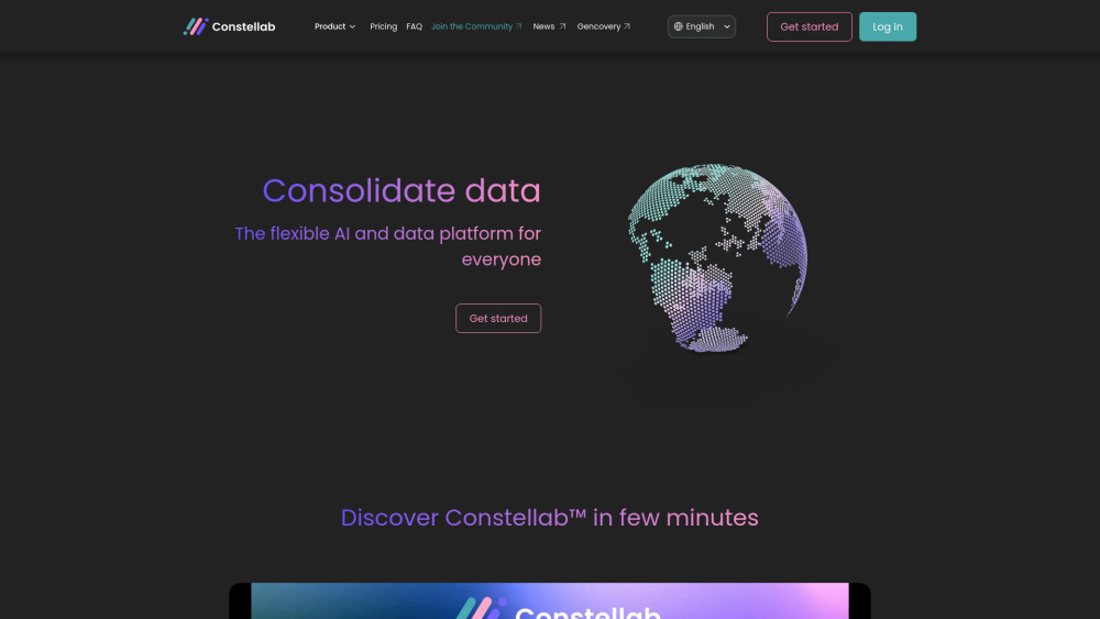 Constellab Constellab