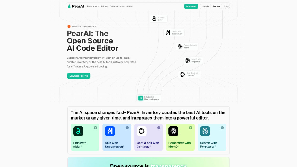 PearAI PearAI