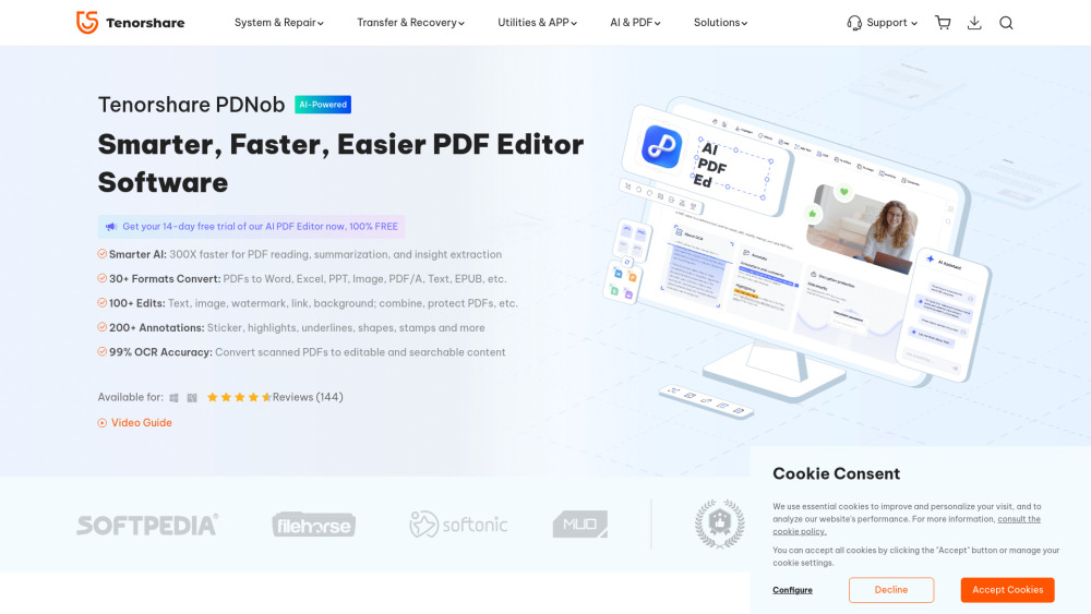 PDNob PDF Editor PDNob PDF Editor