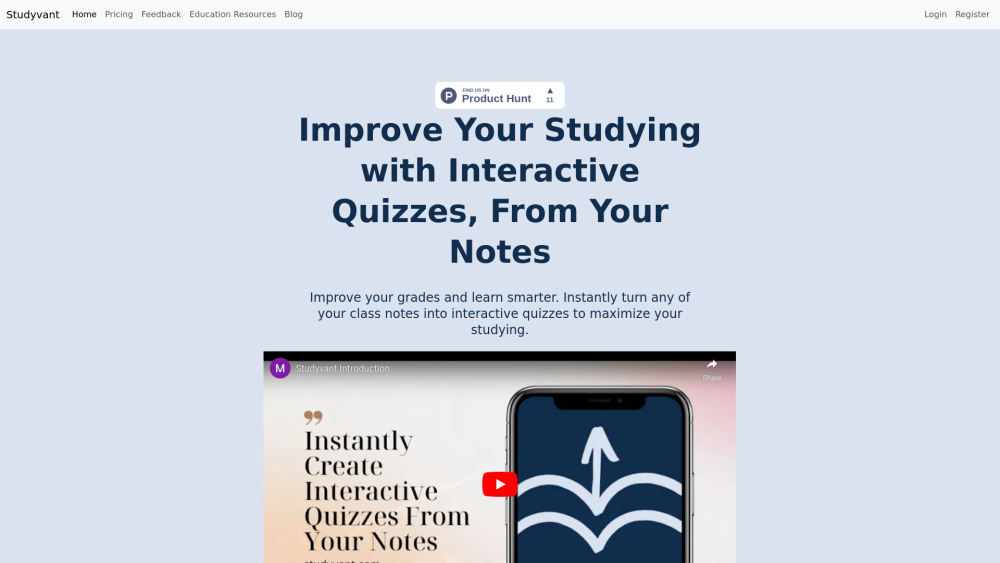 Studyvant Studyvant