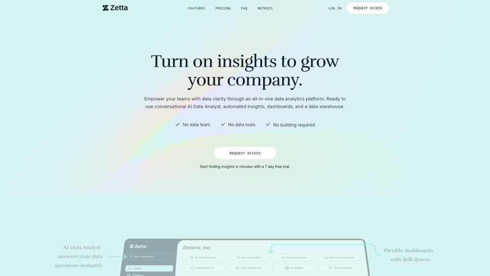 Zetta Zetta