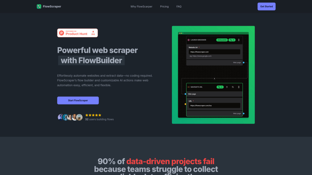 FlowScraper FlowScraper