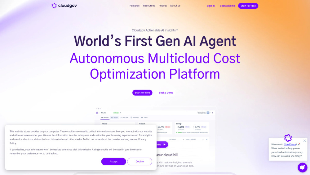 Cloudgov.ai Cloudgov.ai