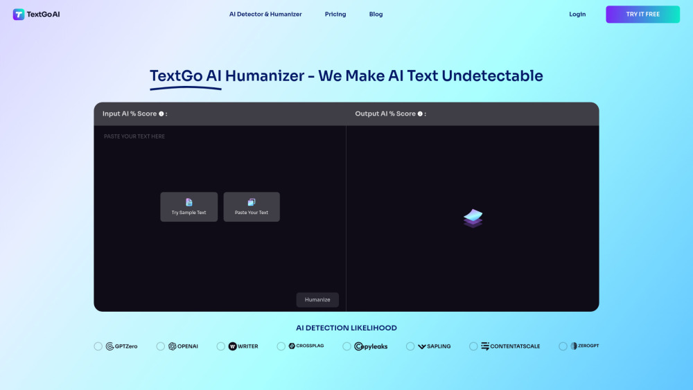 TextGo AI TextGo AI
