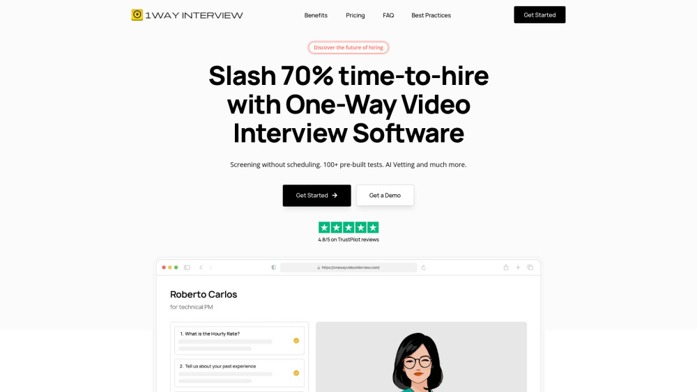 1Way Interview 1Way Interview