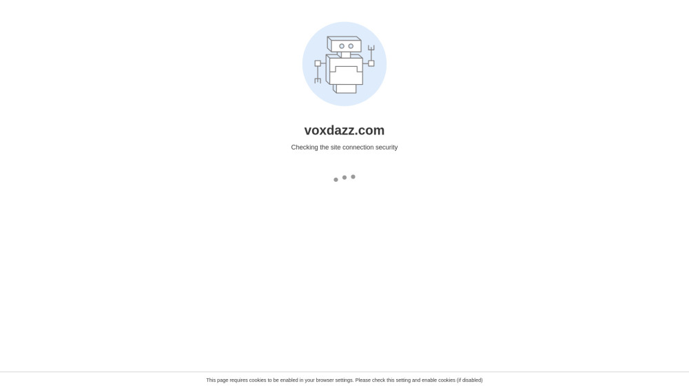 Voxdazz Voxdazz