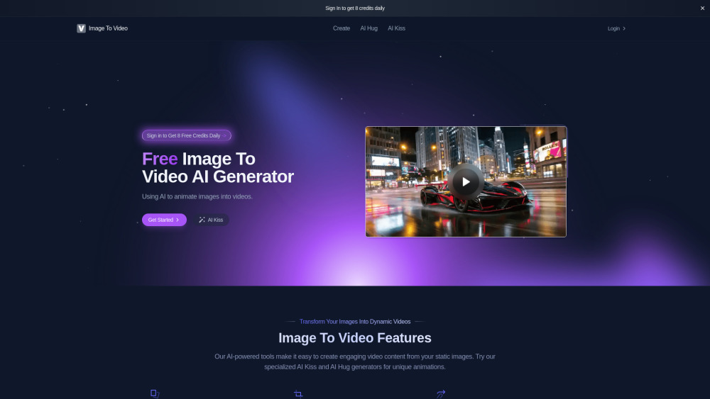 Image To Video AI - Try it Free Online Image To Video AI - Try it Free Online