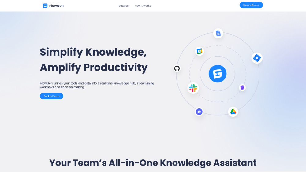 FlowGen Preview