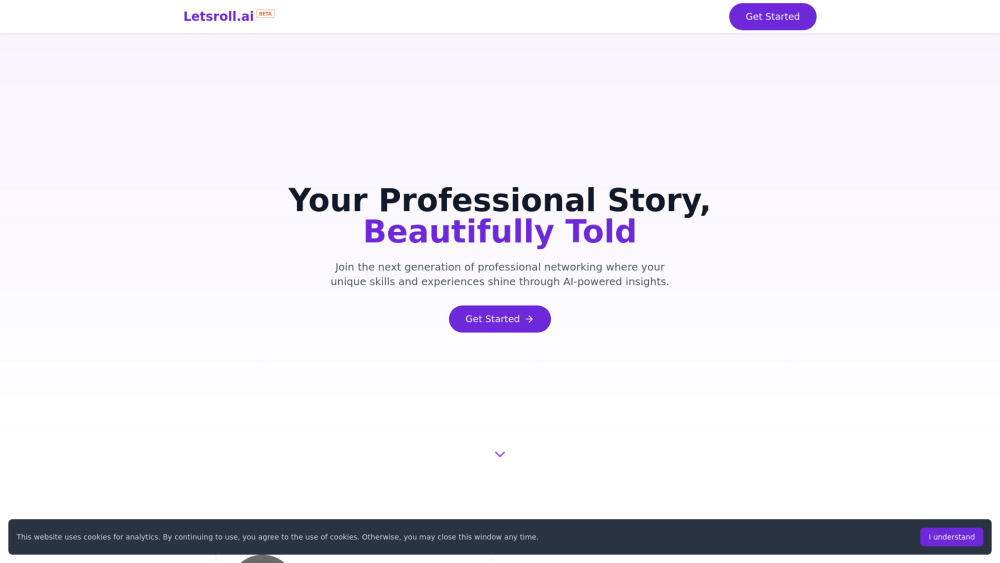 letsroll.ai Preview