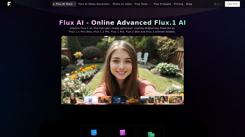 Flux AI Flux AI