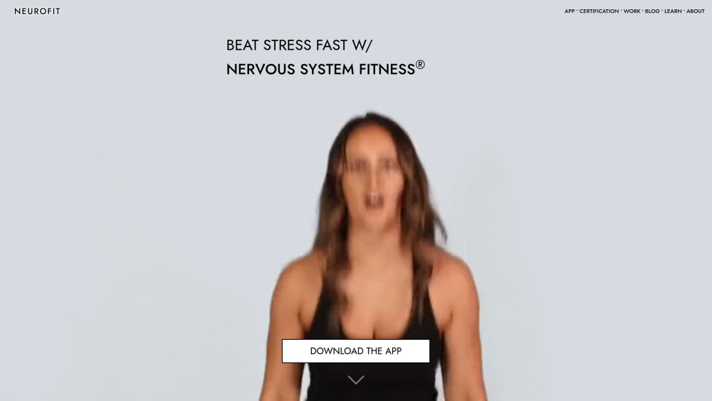 NEUROFIT App NEUROFIT App