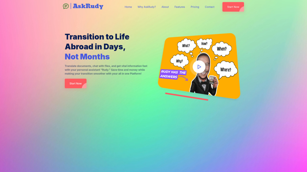 AskRudy.ai AskRudy.ai