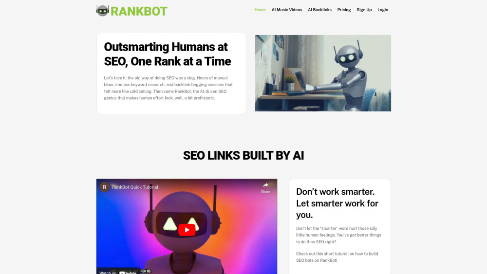 RankBot RankBot