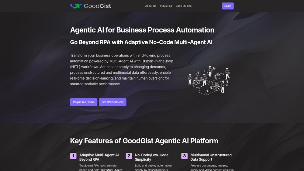 GoodGist GoodGist
