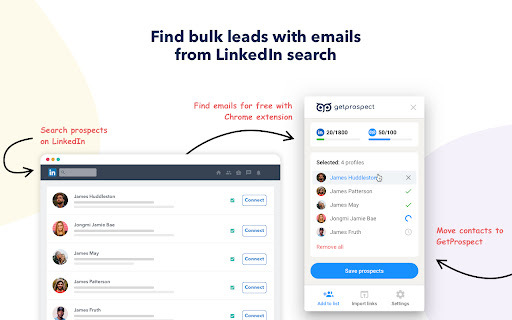 GetProspect Preview
