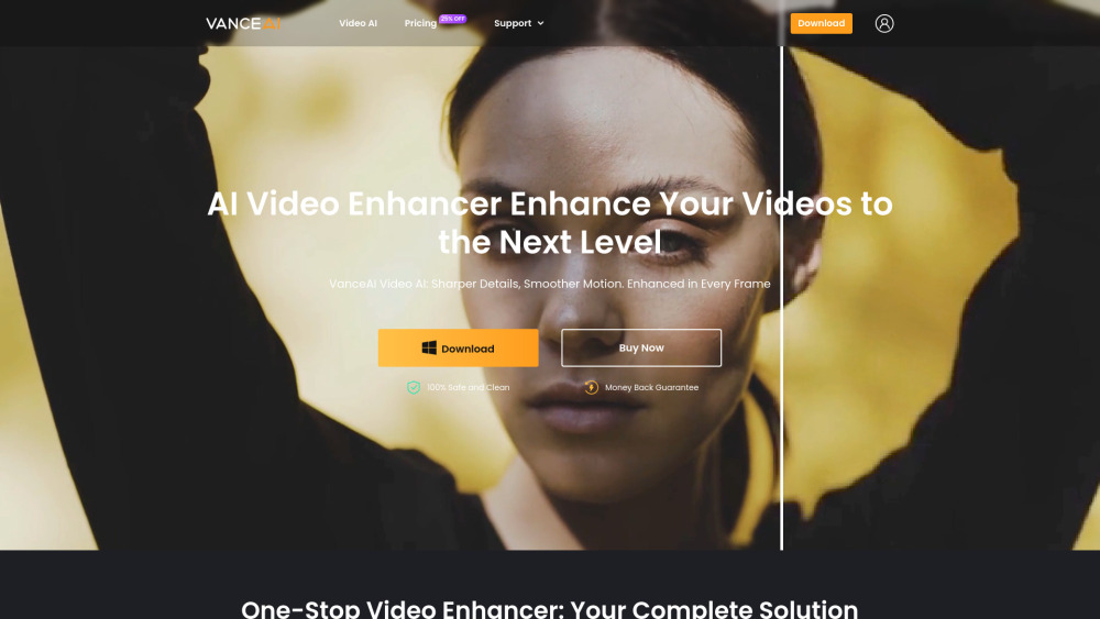Vance Video AI Vance Video AI