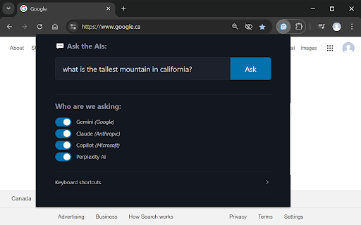 Multiple AI Assistants Preview