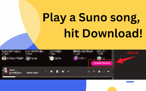 Suno AI Song Downloader