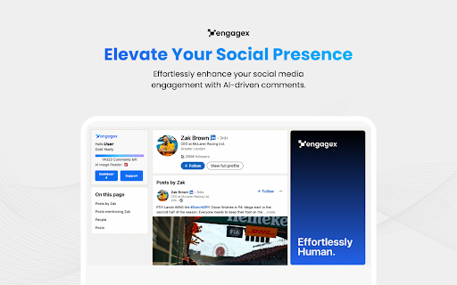 EngageX