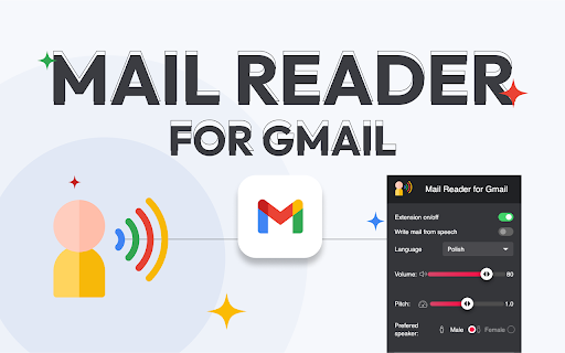 Gmail Extension Preview