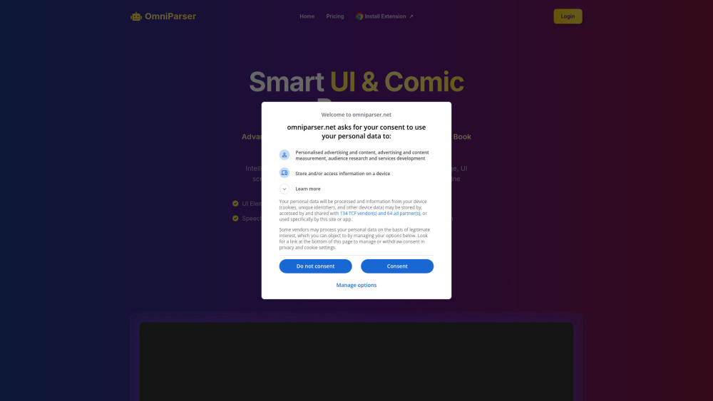 OmniParser Preview