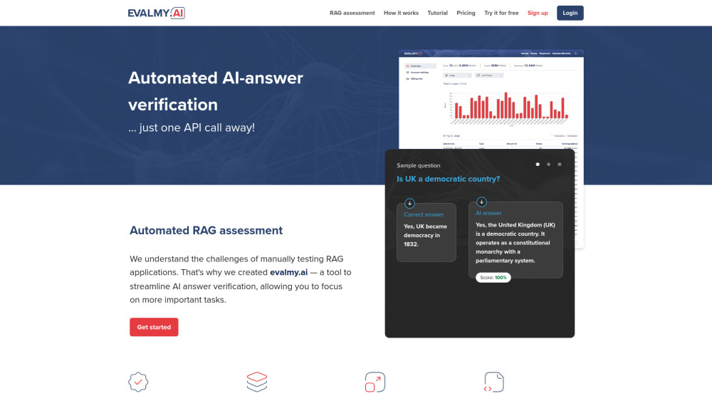EvalMy.AI Preview