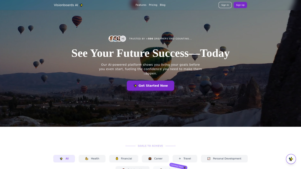 Visionboards AI Visionboards AI