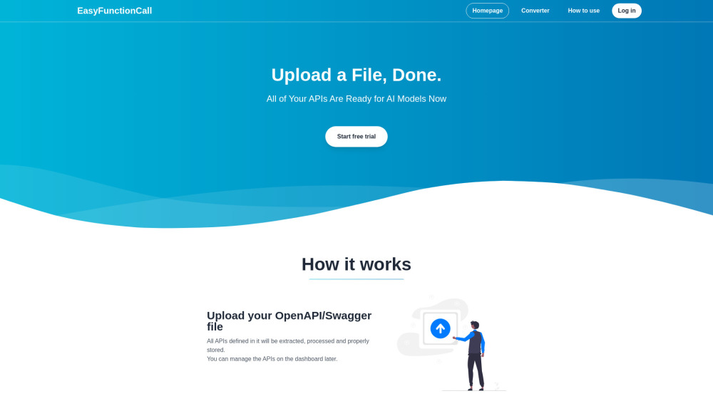 EasyFunctionCall Preview