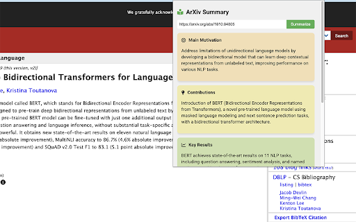 ArXiv Insight