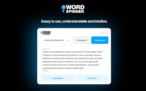 Word Spinner