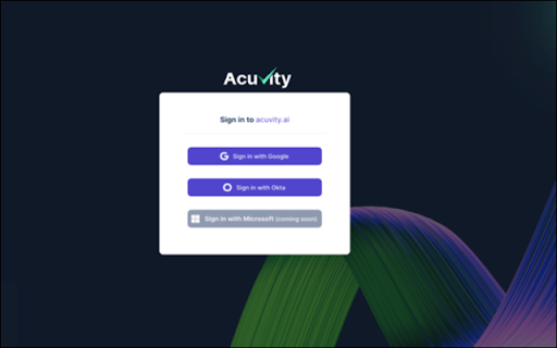 Acuvity