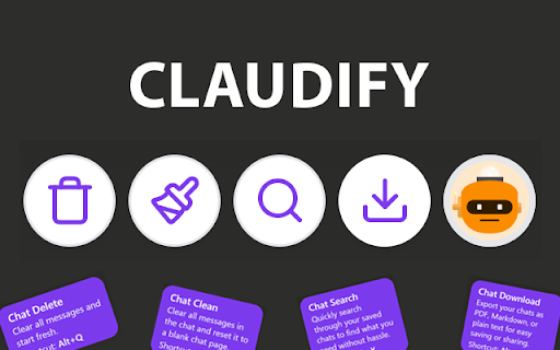 Claude to PDF Converter