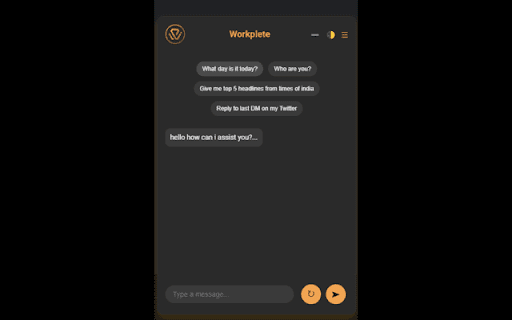 Workplete
