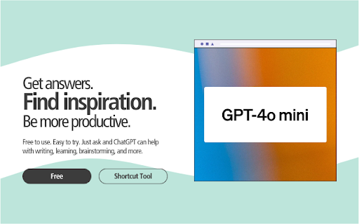 ChatGPT Shortcut