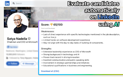 Applicant AI
