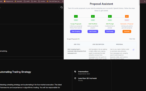 Proposal Copycat