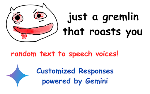 Get Roasted by Your Browser